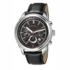 Bracelet de montre Esprit ES107541002 Cuir Noir 22mm